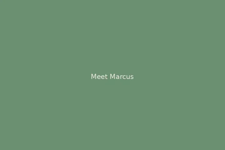 Meet Marcus: Our New Project Director
